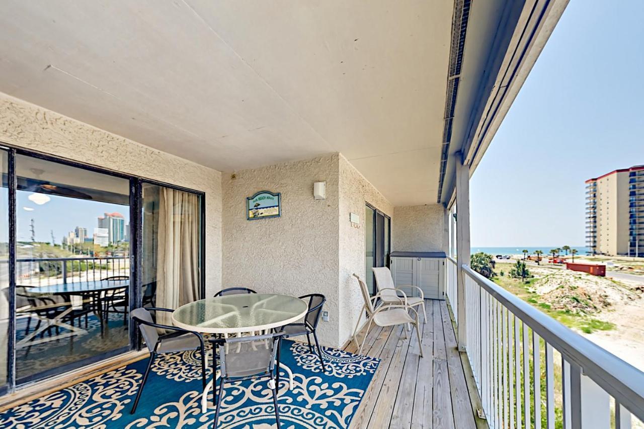 Seaside Beach & Racquet Club #1316 Orange Beach Esterno foto