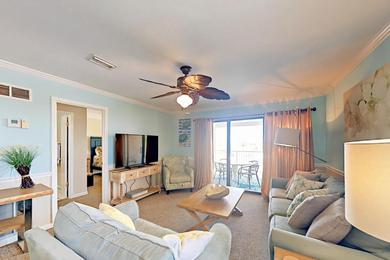 Seaside Beach & Racquet Club #1316 Orange Beach Esterno foto