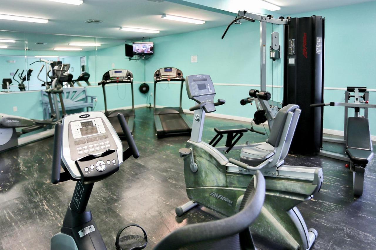 Seaside Beach & Racquet Club #1316 Orange Beach Esterno foto