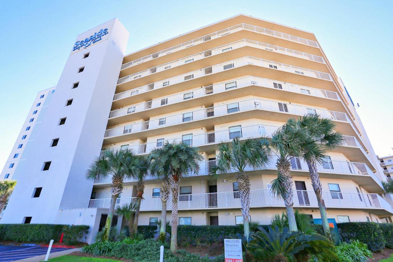 Seaside Beach & Racquet Club #1316 Orange Beach Esterno foto