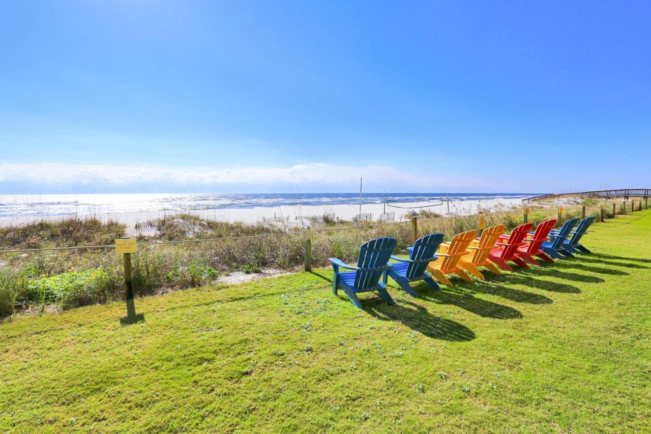 Seaside Beach & Racquet Club #1316 Orange Beach Esterno foto