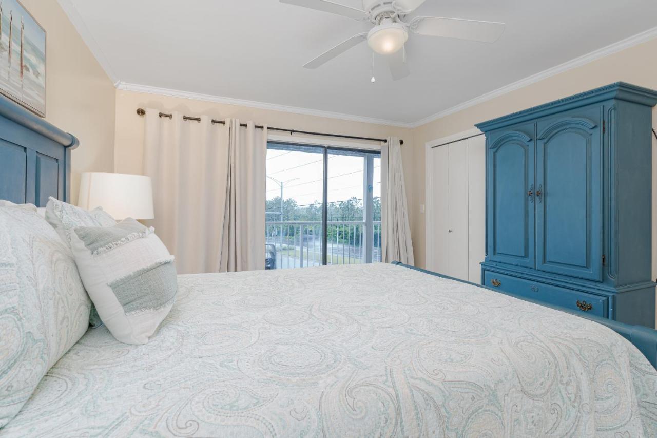 Seaside Beach & Racquet Club #1316 Orange Beach Esterno foto
