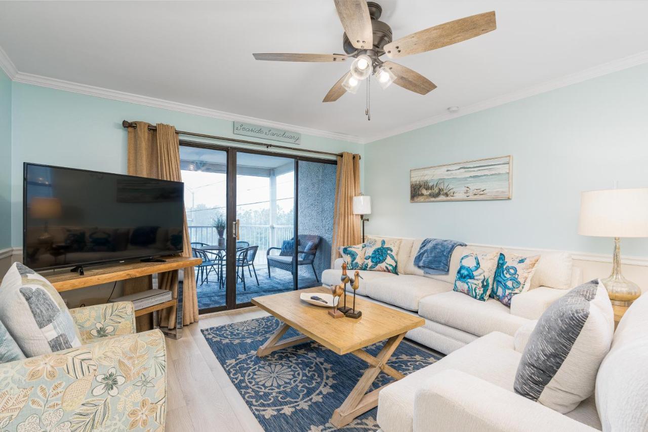 Seaside Beach & Racquet Club #1316 Orange Beach Esterno foto